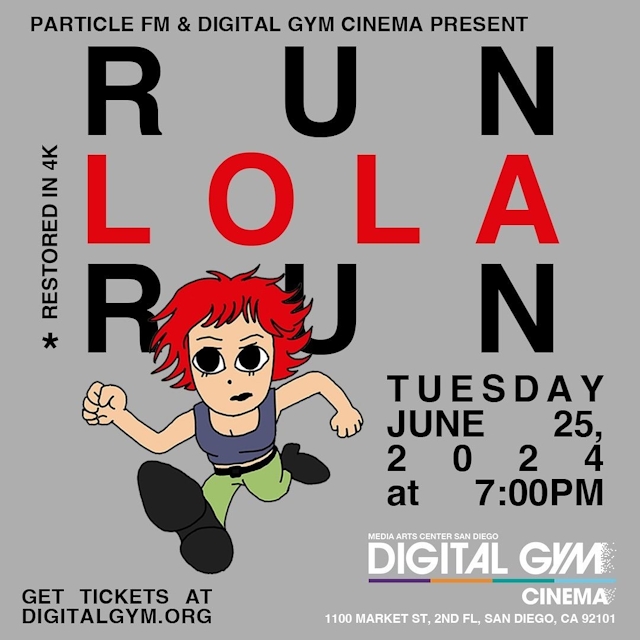 Run Lola Run Jun 24th 2024