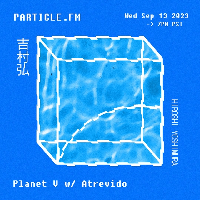 Planet V Hiroshi Yoshimura